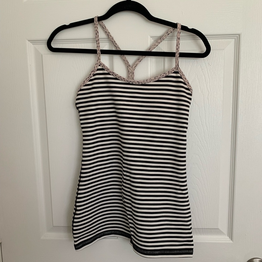Lululemon Power Y Tank